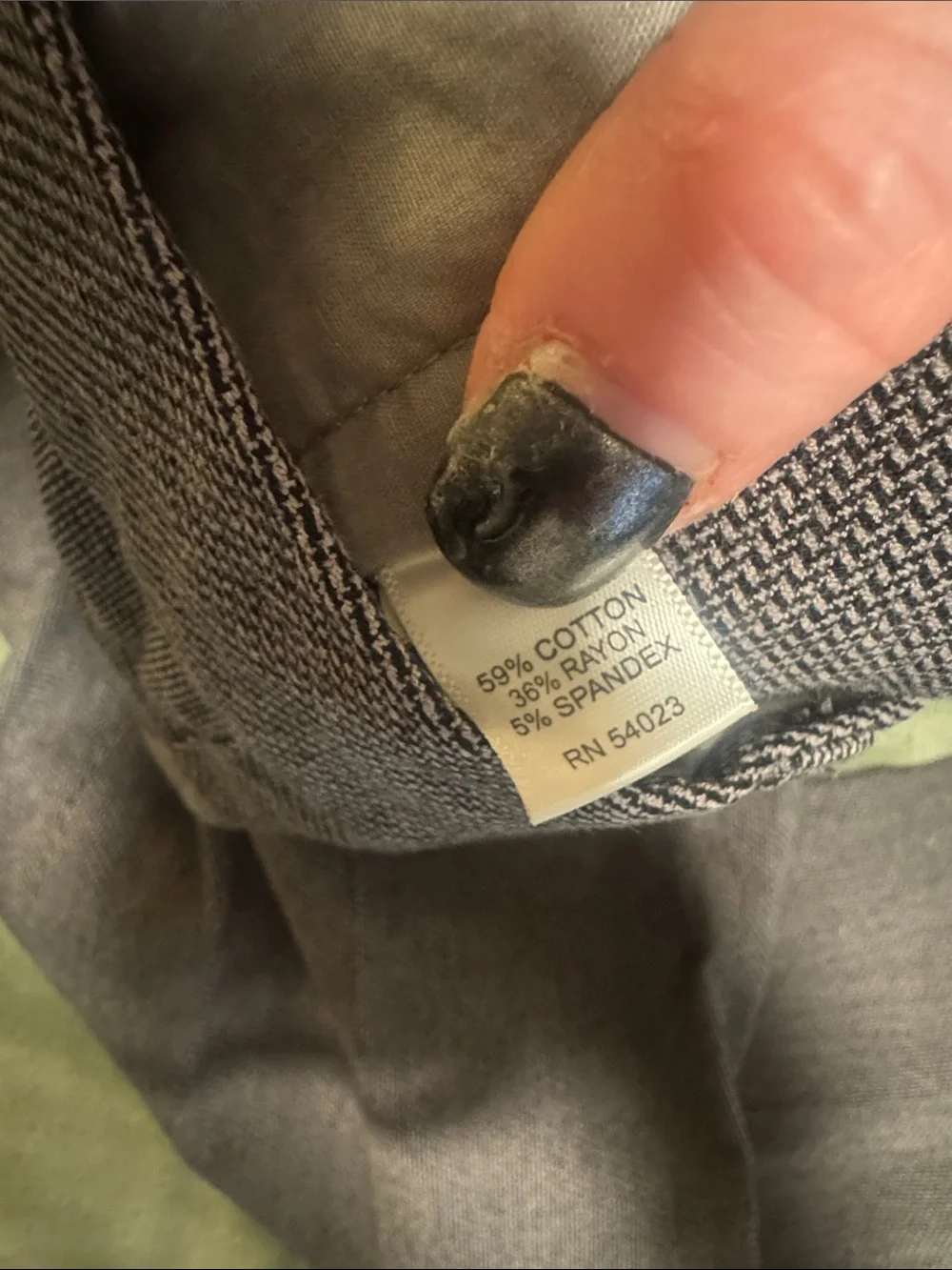 Banana Republic tailored dress